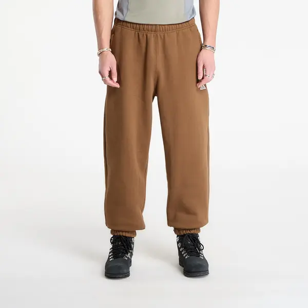 Nike Superge Nike ACG "Tuff Fleece" Pants Mosswood Brown/ Summit White L