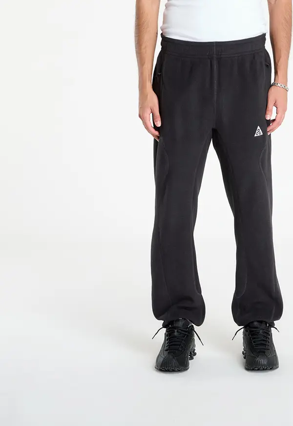 Nike Superge Nike ACG "Wolf Tree" Men's Pants Black/ Anthracite/ Summit White L