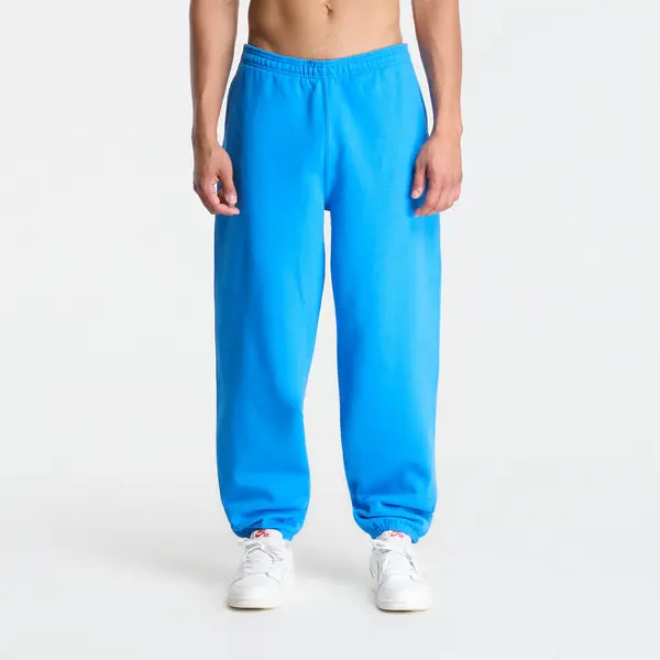 Nike Superge Nike Men's Fleece Pants Lt Photo Blue S