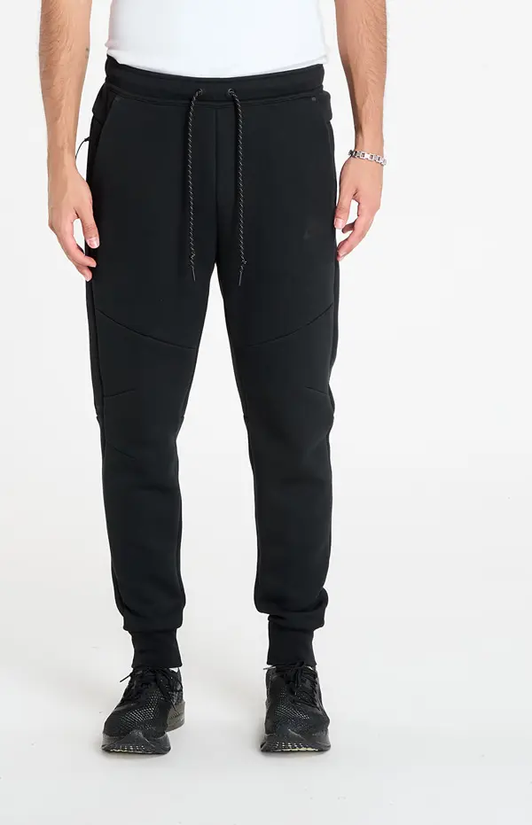 Nike Superge Nike Tech Men's Fleece Joggers Black/ Black M