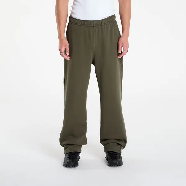 Nike Superge Nike x NOCTA Fleece CS Open-Hem Sweatpants Cargo Khaki/ Cargo Khaki/ Team Red S