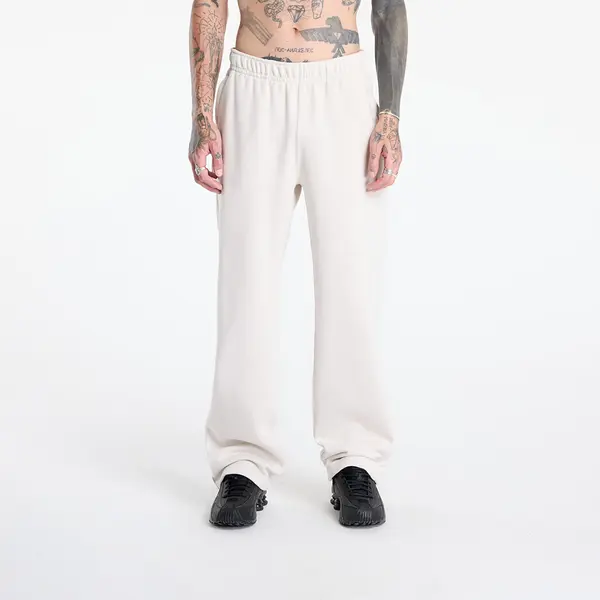 Nike Superge Nike x NOCTA Fleece CS Open-Hem Sweatpants Lt Orewood Brn/ Lt Orewood Brn/ Team Red S