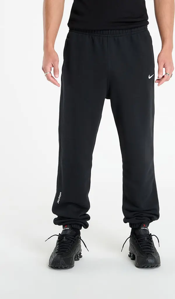 Nike Superge Nike x NOCTA Fleece CS Sweatpants Black/ White XXL