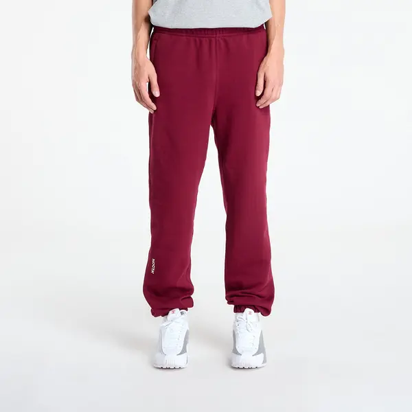 Nike Superge Nike x NOCTA Fleece CS Sweatpants Dark Beetroot/ Citron Tint XXL