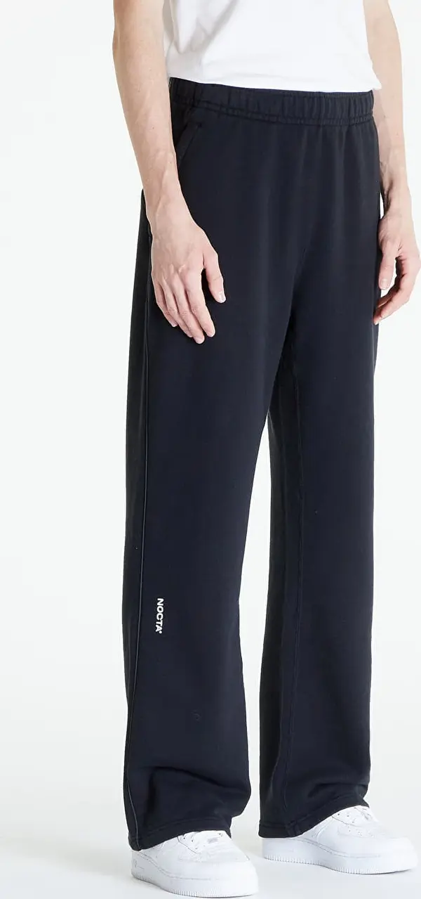 Nike Superge Nike x NOCTA M NRG CS Fleese Pants Black/ Black/ White XS