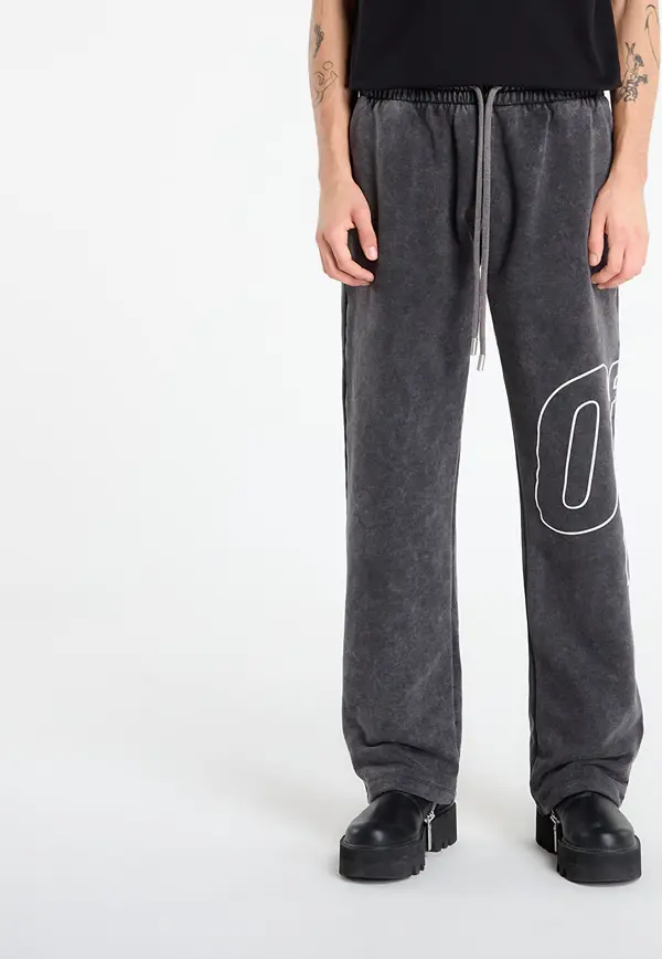 Off-White Superge Off-White Outline Arrow Sweatpant Vintage Black XXL