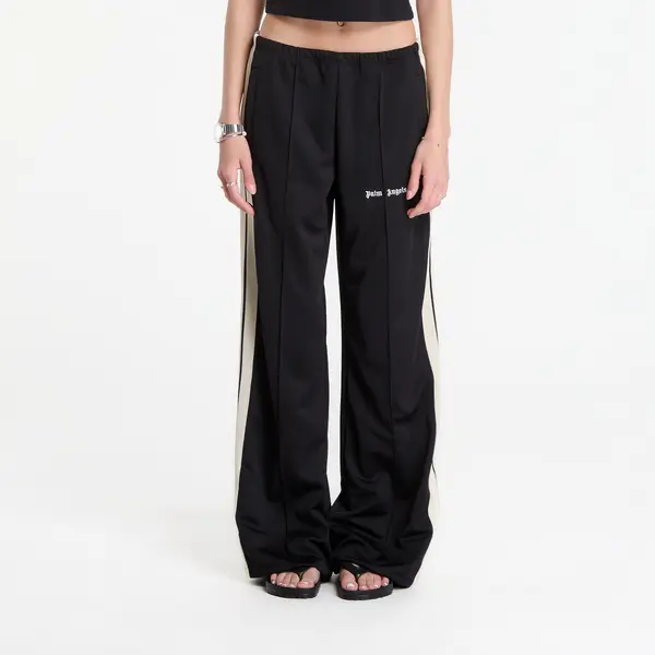 Palm Angels Superge Palm Angels Classic Logo Track Loose Pants Black/ Off White S