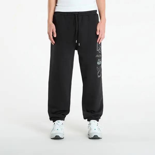FTSHP Superge Playboy x FTSHP Varsity Sweatpants UNISEX Black L