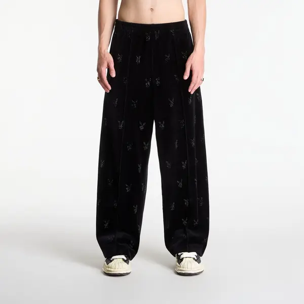 FTSHP Superge Playboy x FTSHP Velvet Sweatpants Black XS