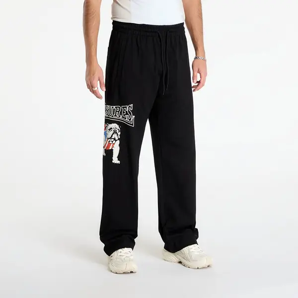 PLEASURES Superge PLEASURES Bulldog Cotton Pants Black M