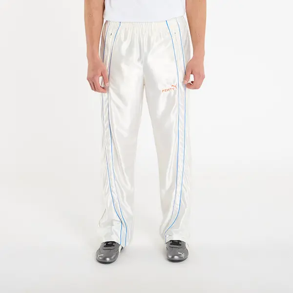 Puma Superge Puma x FENTY T7 Piping Track Pants UNISEX Warm White M