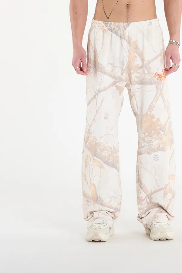 REPRESENT Superge REPRESENT England Sweatpant Washed White Real Tree Camo XXL