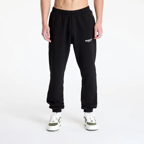 REPRESENT Superge REPRESENT Represent Owners Club Sweatpant Black S