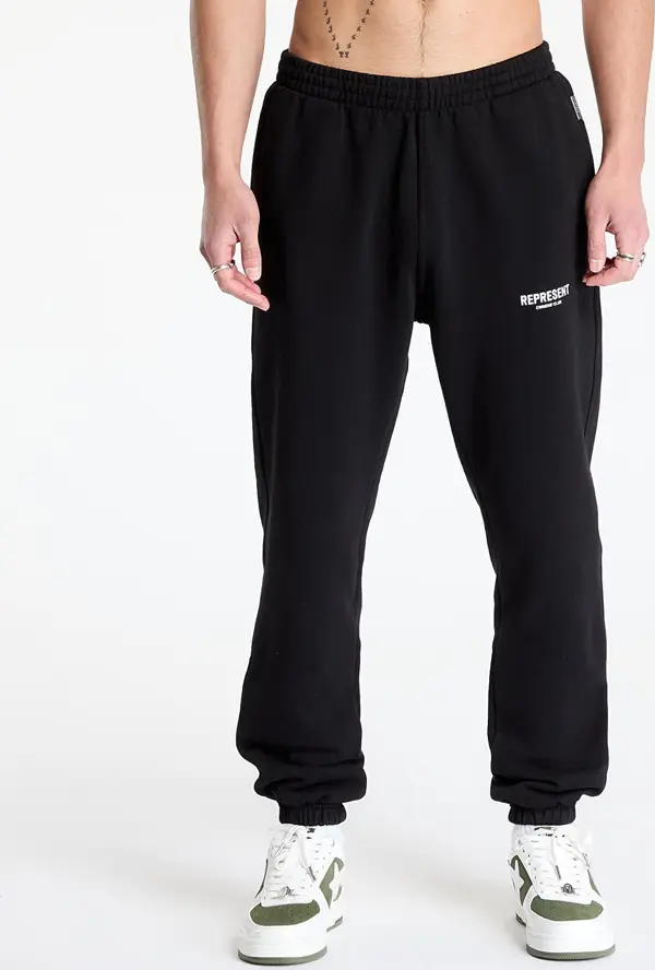 REPRESENT Superge REPRESENT Represent Owners Club Sweatpant Black XXL
