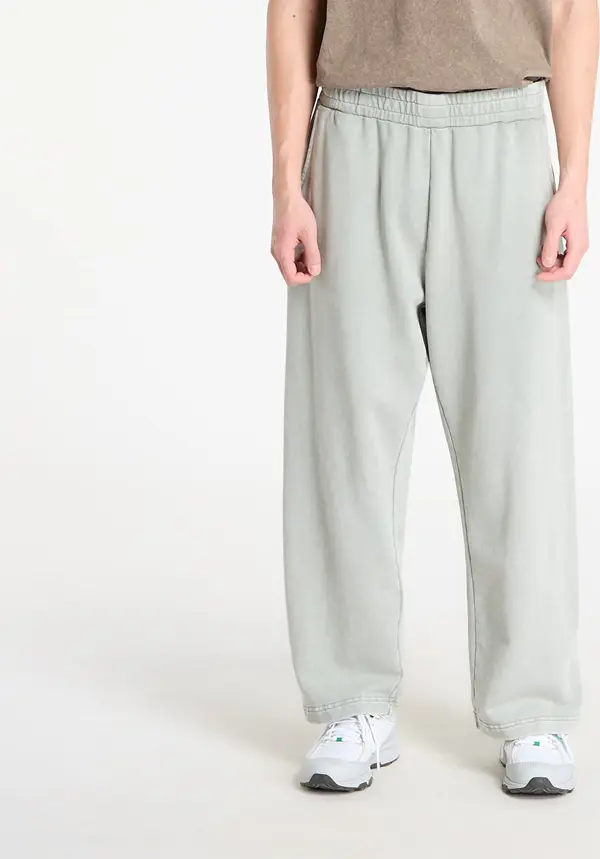 RIPNDIP Superge RIPNDIP Castanza Straight Leg Sweatpants Sage Vintage Wash XXL