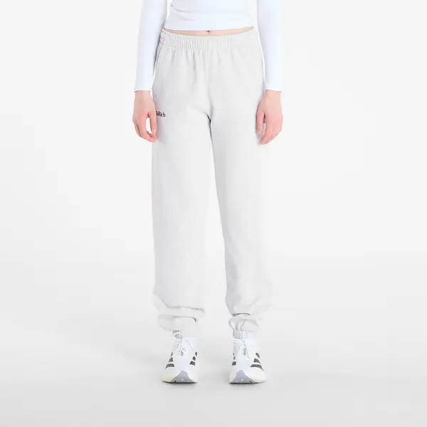 Sporty & Rich Superge Sporty & Rich Heritage Yankees Serif Sweatpant UNISEX Heather Gray M