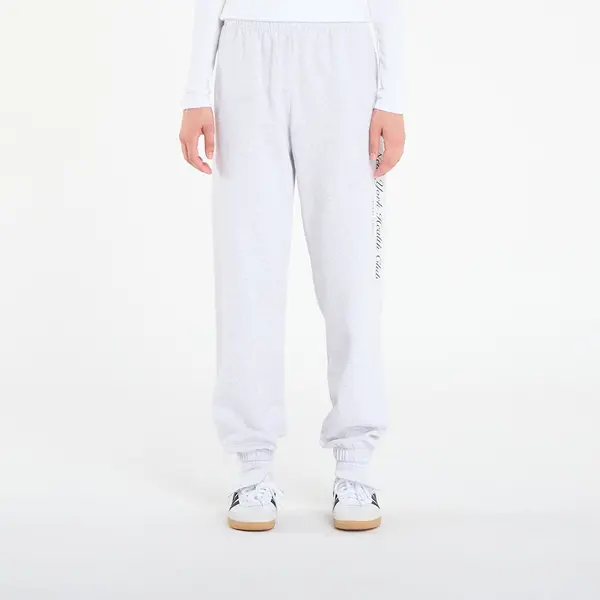 Sporty & Rich Superge Sporty & Rich NY Health Club Sweatpant UNISEX Heather Gray L