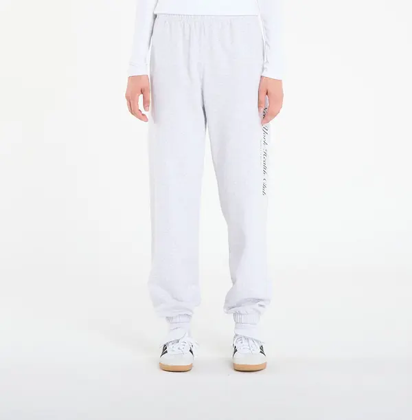Sporty & Rich Superge Sporty & Rich NY Health Club Sweatpant UNISEX Heather Gray L