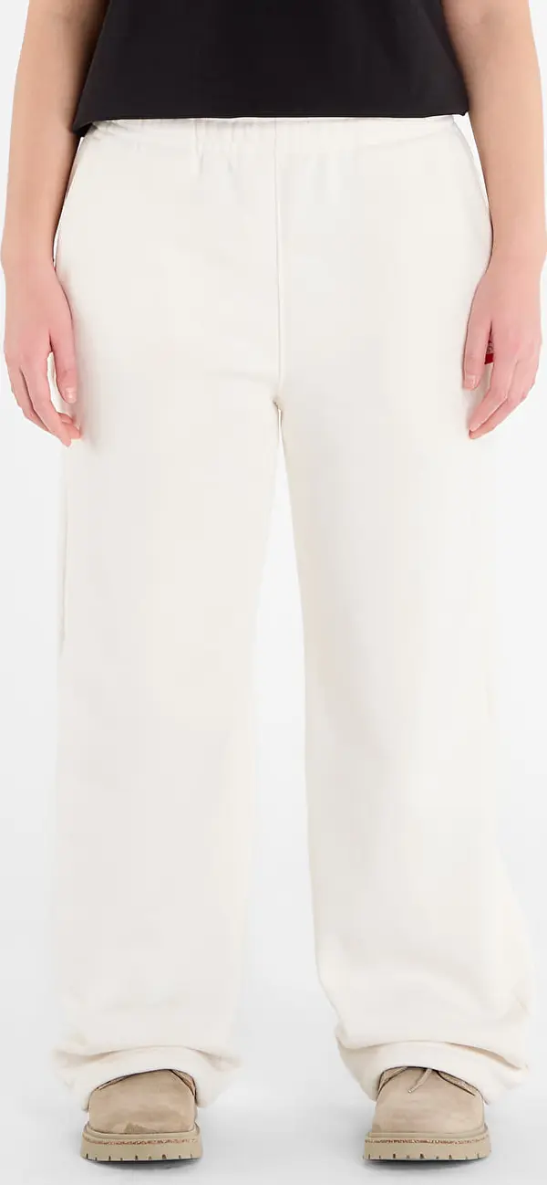 The North Face Superge The North Face Redbox Sweatpants White Dune S