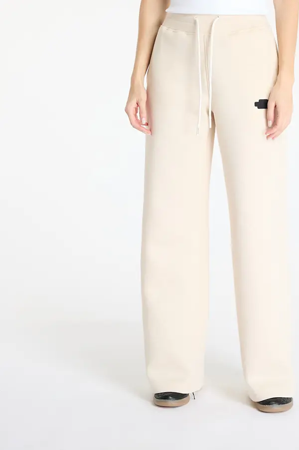 The North Face Superge The North Face Wide Leg Jogger TNF White L