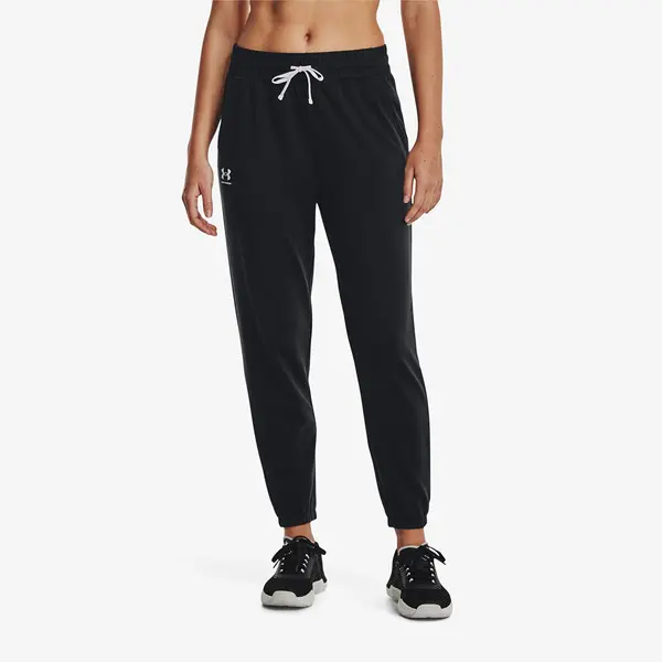 Under Armour Superge Under Armour Rival Terry Jogger Black M