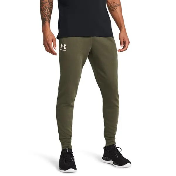 Under Armour Superge Under Armour Rival Terry Jogger Green XXL