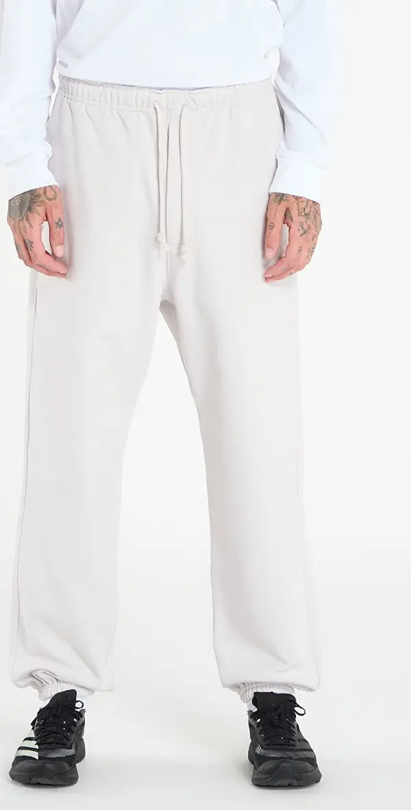 Y-3 Superge Y-3 Fleece Trackpant UNISEX Chalk Pearl M