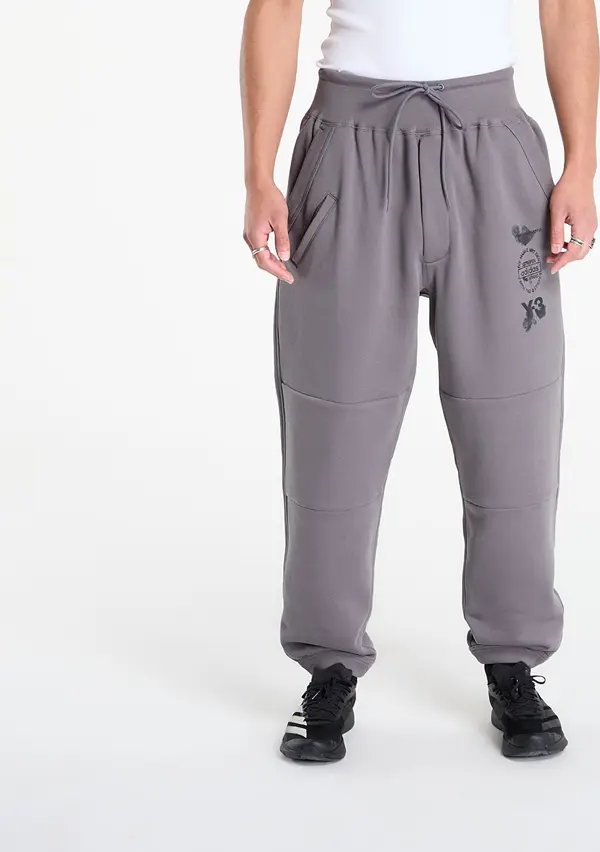 Y-3 Superge Y-3 M Track Pant Granite L