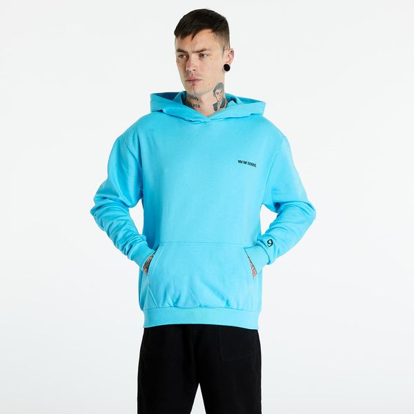 9N1M SENSE. Sweatshirt 9N1M SENSE. Sense Essential Hoody Aqua M