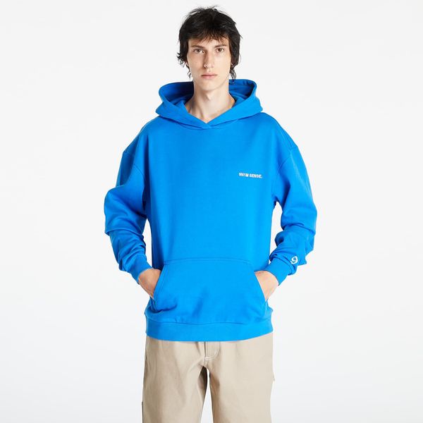 9N1M SENSE. Sweatshirt 9N1M SENSE. Sense Essential Hoody Cobalt Blue XL
