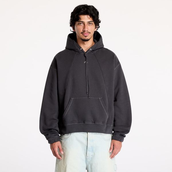 A-COLD-WALL* Sweatshirt A-COLD-WALL* Millbank Hoodie Black Onyx S
