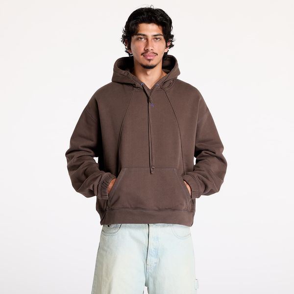 A-COLD-WALL* Sweatshirt A-COLD-WALL* Millbank Hoodie Brown L