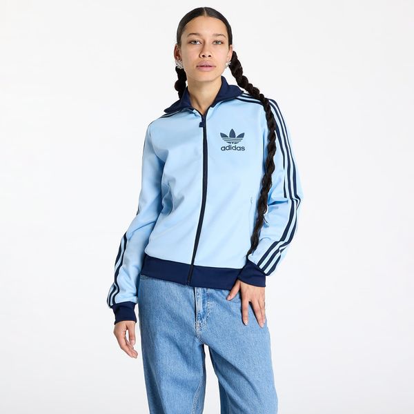 adidas Originals Sweatshirt adidas Adicolor Beckenbauer Track Top Clear Sky XS