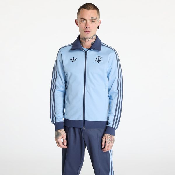 adidas Performance Sweatshirt adidas Argentina 50Th Anniversary Track Top Ambient Sky L