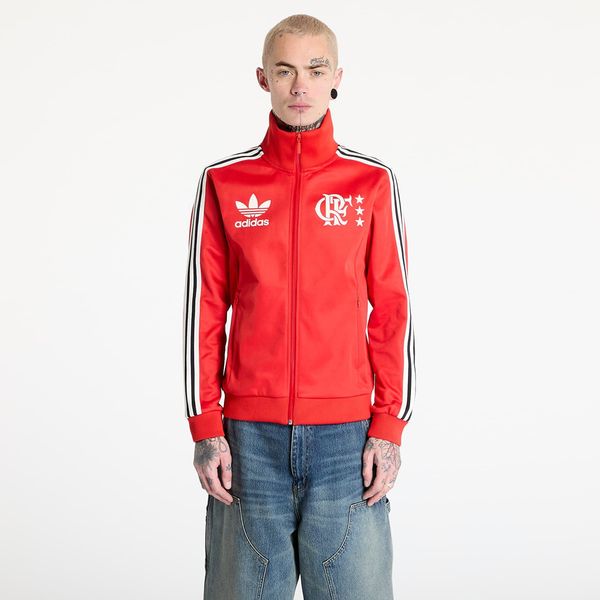 adidas Performance Sweatshirt adidas Cr Flamengo Track Top Red/ Lush Red S