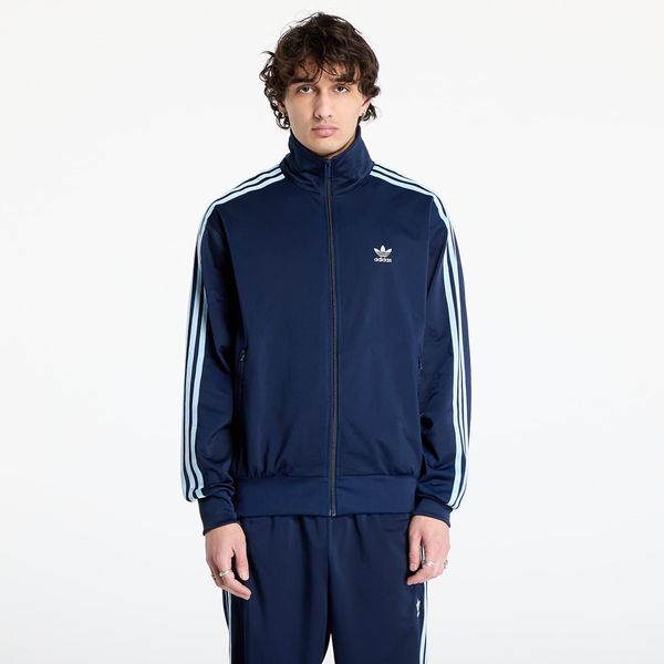 adidas Originals Sweatshirt adidas Firebird Adicolor Track Top Night Indigo/ Clear Sky L