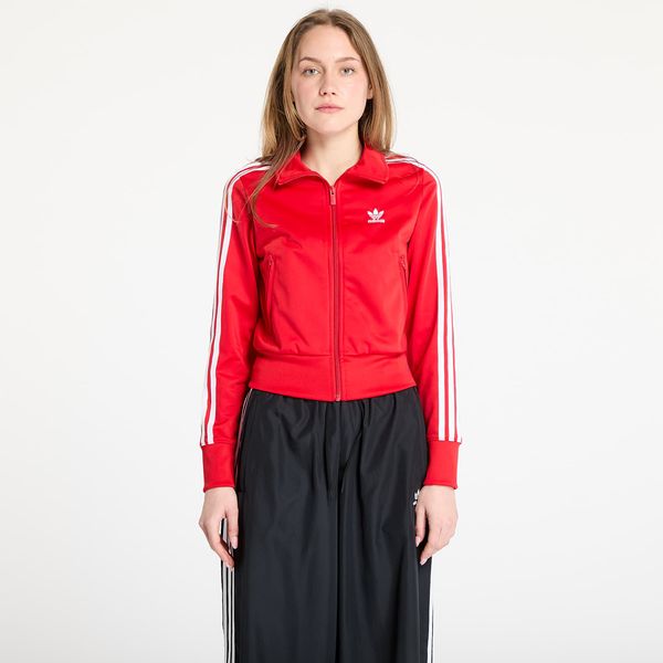 adidas Originals Sweatshirt adidas Firebird Adicolor Tracktop Better Scarlet M