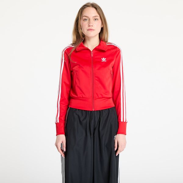 adidas Originals Sweatshirt adidas Firebird Adicolor Tracktop Better Scarlet XS