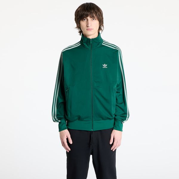 adidas Originals Sweatshirt adidas Firebird Adicolor Tracktop Collegiate Green S