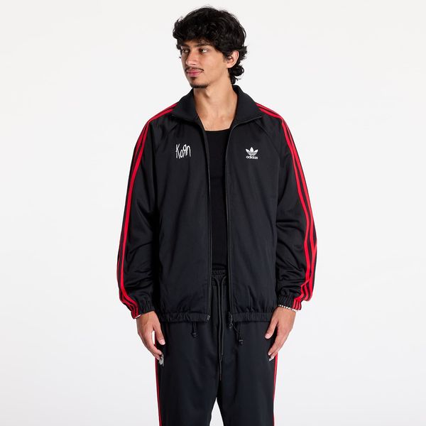 adidas Originals Sweatshirt adidas Korn Track Top Black M