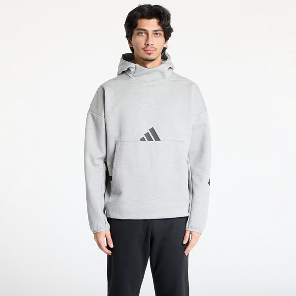 adidas Performance Sweatshirt adidas M Z.N.E. Hoodie Medium Grey Heather S