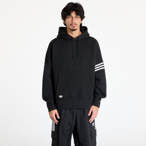 adidas Originals Sweatshirt adidas Neuclassics Hoodie Black S