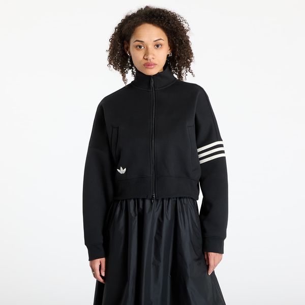 adidas Originals Sweatshirt adidas Neuclassics Track Top Black/ Cream White L