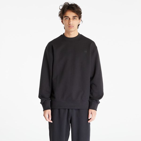 adidas Originals Sweatshirt adidas Originals Adicolor Contempo Crew French Terry Sweatshirt Black XS