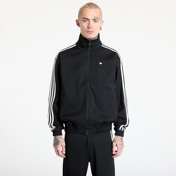 adidas Originals Sweatshirt adidas Premium Firebird Track Top Black M