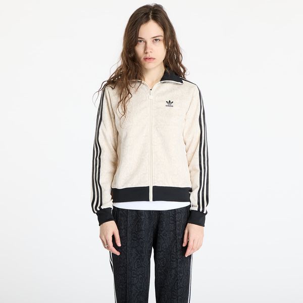 adidas Originals Sweatshirt adidas Snake Firebird Track Top Wonder White/ Multicolor S
