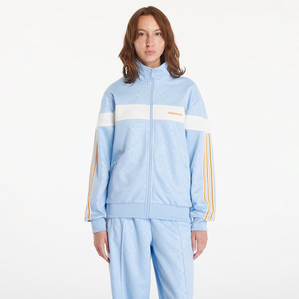 adidas Originals Sweatshirt adidas Track Top Clear Sky L