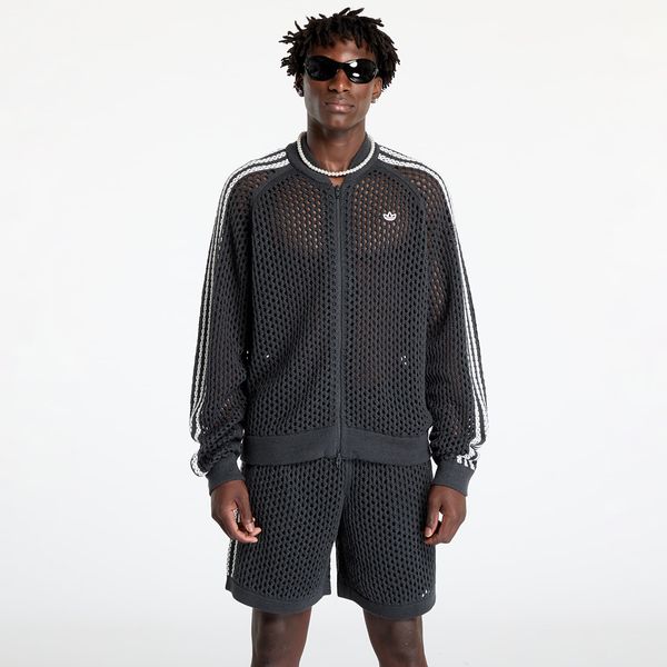 adidas Originals Sweatshirt adidas x Clot C Sst Track Top UNISEX Carbon XS