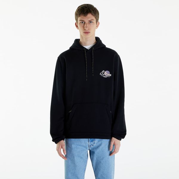 Billabong Sweatshirt Billabong Compass Pullover Black M