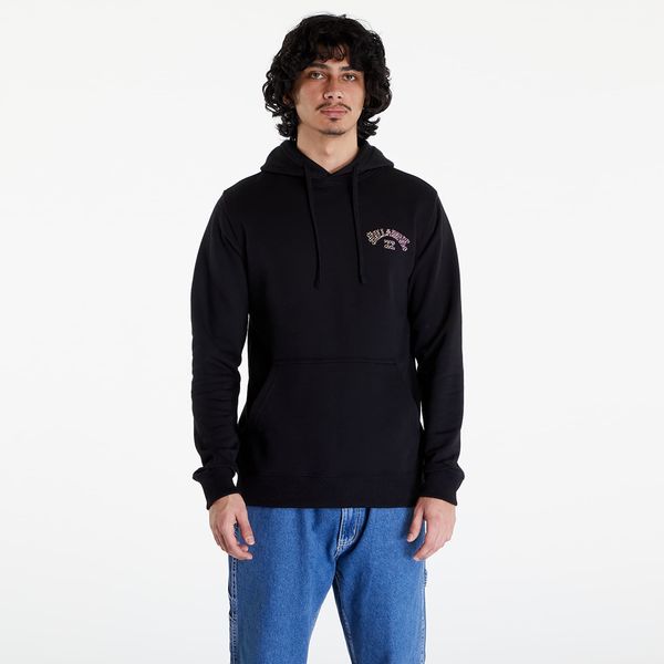 Billabong Sweatshirt Billabong Foundation Pullover Black XL
